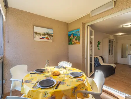 Super Croisette, Appartement 6 personnes à La Londe Les Maures - Photo 6