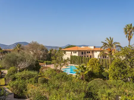 Eden Parc, Appartement 2 personnes à Saint Tropez - Photo 4
