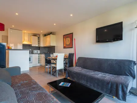 Eden Parc, Appartement 2 personnes à Saint Tropez - Photo 5