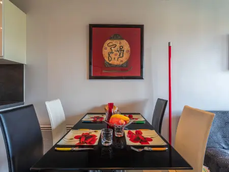 Eden Parc, Appartement 2 personnes à Saint Tropez - Photo 8