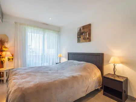 Eden Parc, Appartement 2 personnes à Saint Tropez - Photo 10