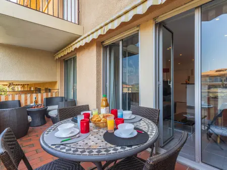 Eden Parc, Appartement 2 personnes à Saint Tropez - Photo 14