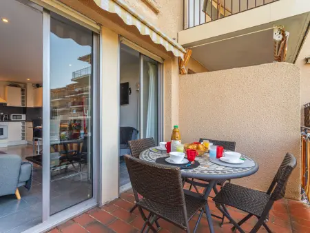 Eden Parc, Appartement 2 personnes à Saint Tropez - Photo 15