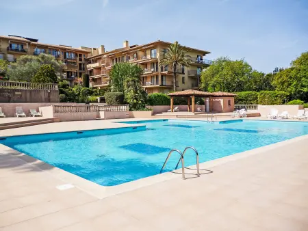Eden Parc, Appartement 2 personnes à Saint Tropez - Photo 16