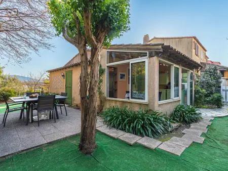 Les Mas de Cogolin, Maison 4 personnes à Cogolin - Photo 15