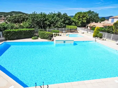 Les Mas de Cogolin, Maison 4 personnes à Cogolin - Photo 16