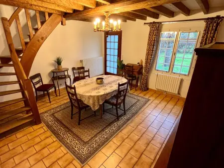 Normannisches Haus mit großem Garten in der Nähe von Paris - Photo 2