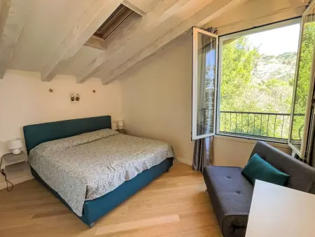 Belle Vue, Appartement 4 personnes à Alassio - Photo 1