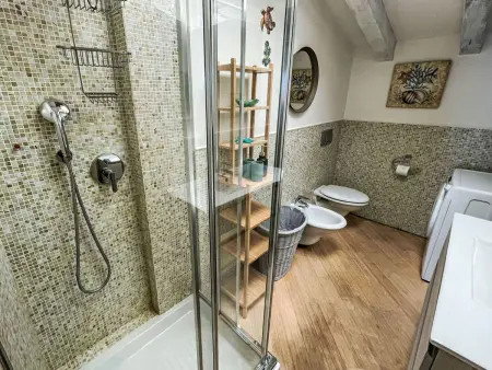 Belle Vue, Appartement 4 personnes à Alassio - Photo 3