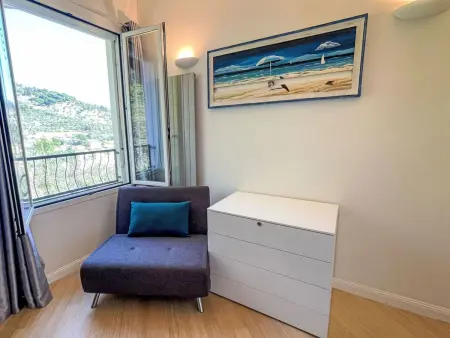 Belle Vue, Appartement 4 personnes à Alassio - Photo 5