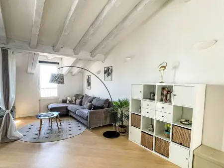 Belle Vue, Appartement 4 personnes à Alassio - Photo 7