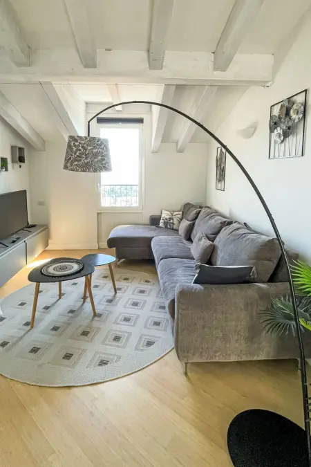 Belle Vue, Appartement 4 personnes à Alassio - Photo 8