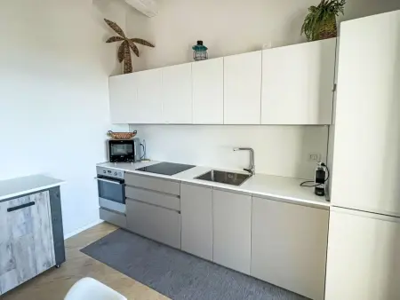 Belle Vue, Appartement 4 personnes à Alassio - Photo 9
