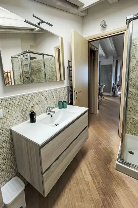 Belle Vue, Appartement 4 personnes à Alassio - Photo 13