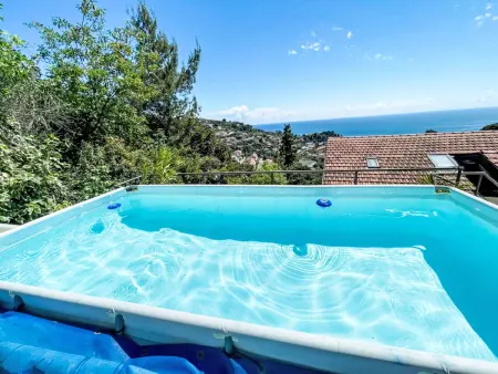 Belle Vue, Appartement 4 personnes à Alassio - Photo 14