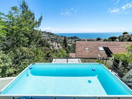 Belle Vue, Appartement 4 personnes à Alassio - Photo 15