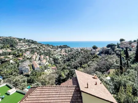 Belle Vue, Appartement 4 personnes à Alassio - Photo 18