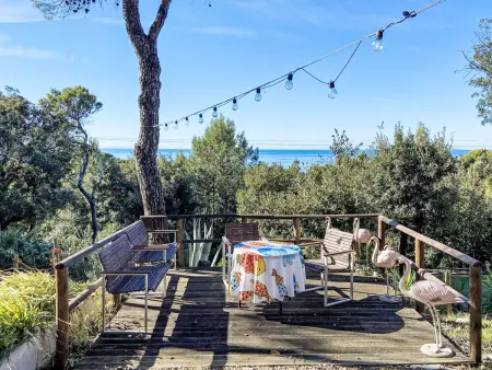La casetta immersa nel verde, Appartement 4 personnes à Castiglioncello - Photo 1