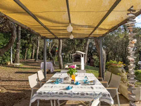 La casetta immersa nel verde, Appartement 4 personnes à Castiglioncello - Photo 3