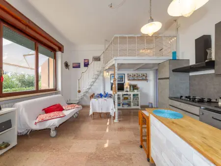 La casetta immersa nel verde, Appartement 4 personnes à Castiglioncello - Photo 4