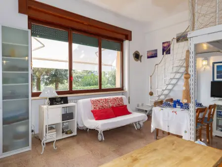 La casetta immersa nel verde, Appartement 4 personnes à Castiglioncello - Photo 5