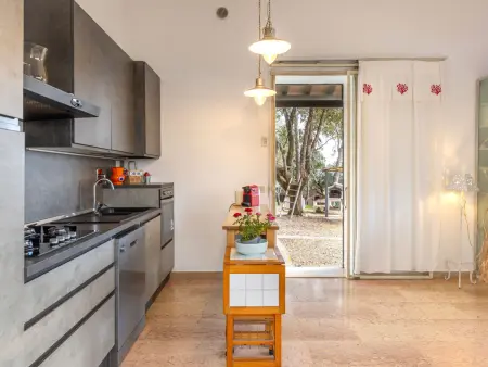 La casetta immersa nel verde, Appartement 4 personnes à Castiglioncello - Photo 6