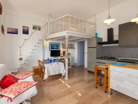 La casetta immersa nel verde, Appartement 4 personnes à Castiglioncello - Photo 8