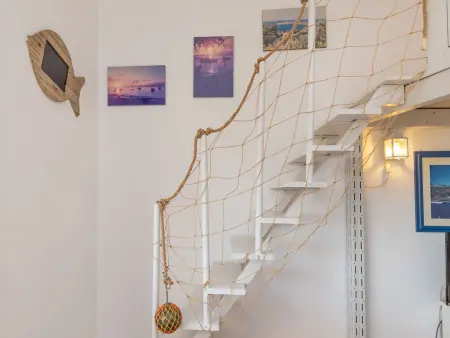 La casetta immersa nel verde, Appartement 4 personnes à Castiglioncello - Photo 9