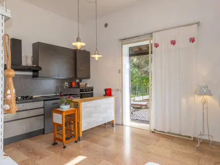 La casetta immersa nel verde, Appartement 4 personnes à Castiglioncello - Photo 10