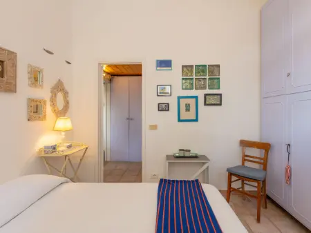 La casetta immersa nel verde, Appartement 4 personnes à Castiglioncello - Photo 17