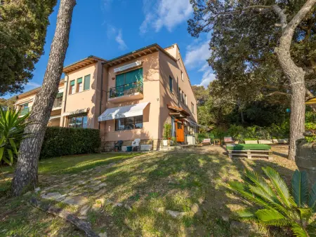 La casetta immersa nel verde, Appartement 4 personnes à Castiglioncello - Photo 24