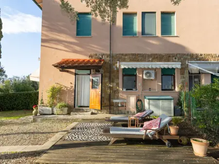La casetta immersa nel verde, Appartement 4 personnes à Castiglioncello - Photo 27