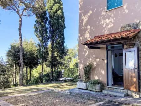 La casetta immersa nel verde, Appartement 4 personnes à Castiglioncello - Photo 30