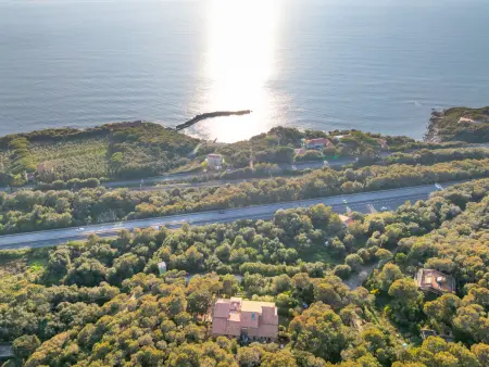 La casetta immersa nel verde, Appartement 4 personnes à Castiglioncello - Photo 32