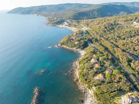 La casetta immersa nel verde, Appartement 4 personnes à Castiglioncello - Photo 34