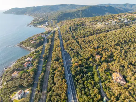 La casetta immersa nel verde, Appartement 4 personnes à Castiglioncello - Photo 36
