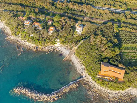 La casetta immersa nel verde, Appartement 4 personnes à Castiglioncello - Photo 37