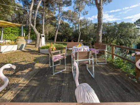 La casetta immersa nel verde, Appartement 4 personnes à Castiglioncello - Photo 38