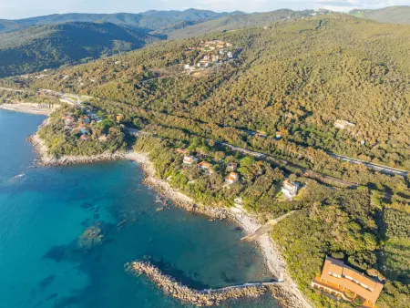 La casetta immersa nel verde, Appartement 4 personnes à Castiglioncello - Photo 39