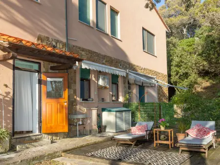 La casetta immersa nel verde, Appartement 4 personnes à Castiglioncello - Photo 40
