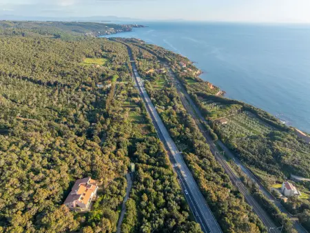 La casetta immersa nel verde, Appartement 4 personnes à Castiglioncello - Photo 43