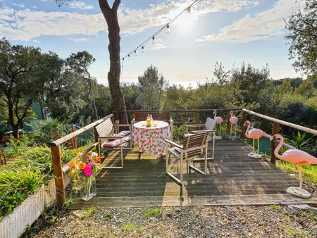La casetta immersa nel verde, Appartement 4 personnes à Castiglioncello - Photo 45