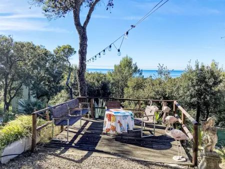 La casetta immersa nel verde, Appartement 4 personnes à Castiglioncello - Photo 47