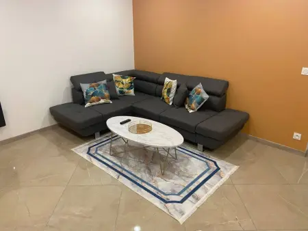 Appartement spacieux et cosy à Drap, 65 m², jardin - Photo 1
