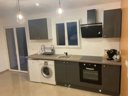 Appartement spacieux et cosy à Drap, 65 m², jardin - Photo 2