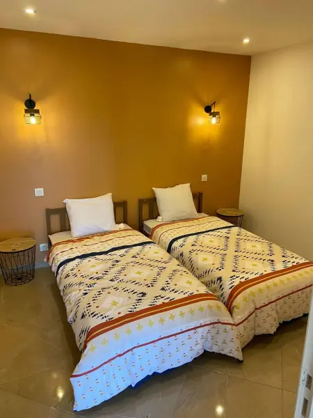 Appartement spacieux et cosy à Drap, 65 m², jardin - Photo 3