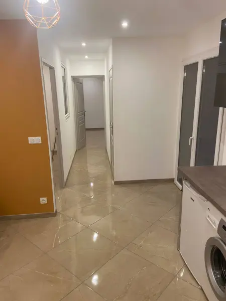 Appartement spacieux et cosy à Drap, 65 m², jardin - Photo 8