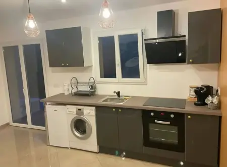 Appartement spacieux et cosy à Drap, 65 m², jardin - Photo 11