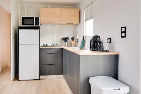 Le Héron, Berlare Retreat pour 6 personnes avec jardin - Photo 2