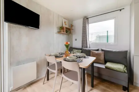 Le Héron, Berlare Retreat pour 6 personnes avec jardin - Photo 4